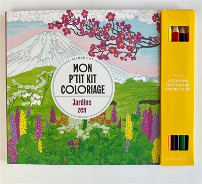 Mes petits colo nomades : Jardins zen | 