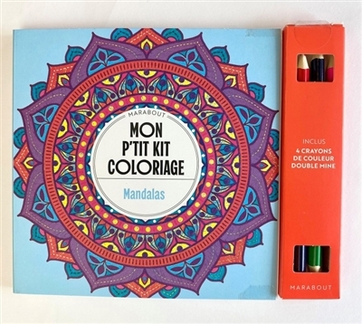 Mes petits colo nomades : Mandalas | 