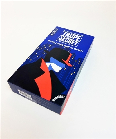 Taupe secret : Trouvez l'intrus parmi les espions ! | Jeux de rôles