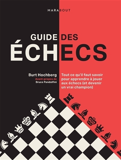 Guide des échecs | Hochberg, Burt