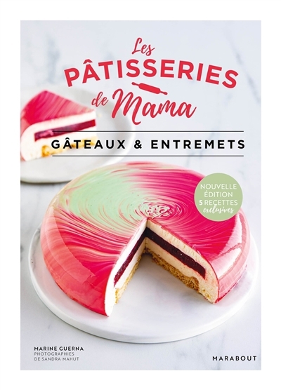 Gâteaux & entremets | Guerna, Marine (Auteur)