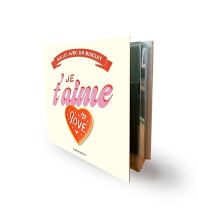 Je t'aime | Mahut, Sandra