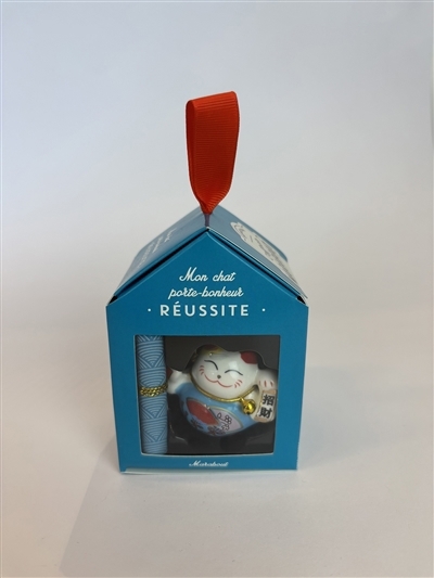 Mon chat porte-bonheur : réussite | 