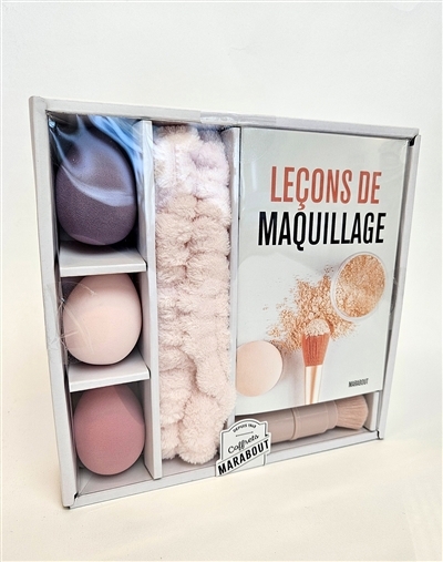 Ma beauty box : leçons de maquillage | 