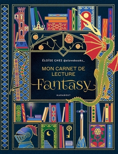 Mon carnet de lecture fantasy | Ghes, Eloïse