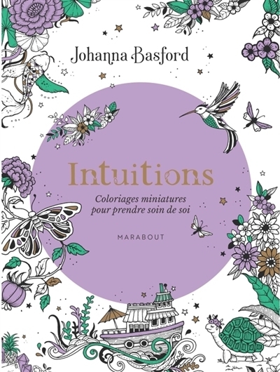 Intuitions | Basford, Johanna