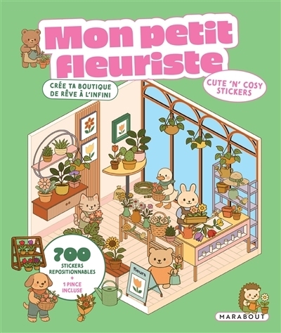 Mon petit fleuriste | 