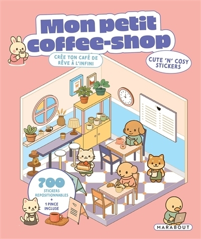 Mon petit coffee-shop | 