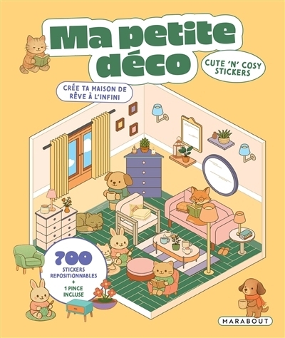 Ma petite déco : Crée ta maison de rêve à l'infini | 