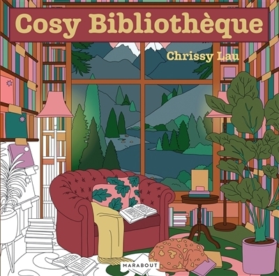 Cosy bibliothèque | Lau, Chrissy Yee