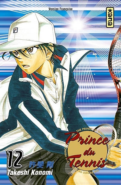 Prince du tennis T.12 | Konomi, Takeshi