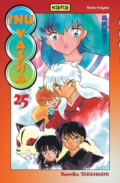 Inu-Yasha T.25 | Takahashi, Rumiko