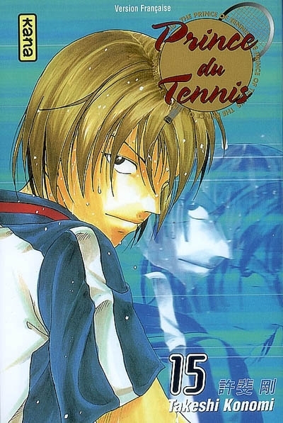 Prince du tennis T.15 | Konomi, Takeshi