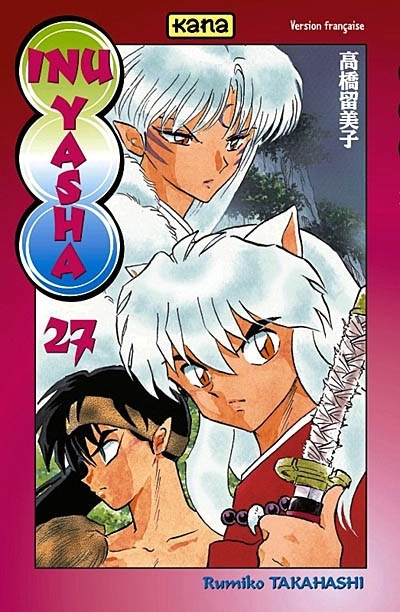 Inu-Yasha T.27 | Takahashi, Rumiko