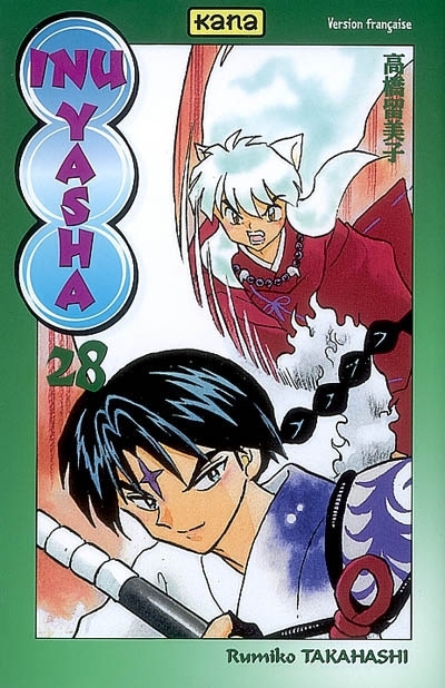 Inu-Yasha T.28 | Takahashi, Rumiko