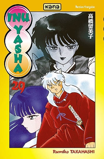 Inu-Yasha T.29 | Takahashi, Rumiko