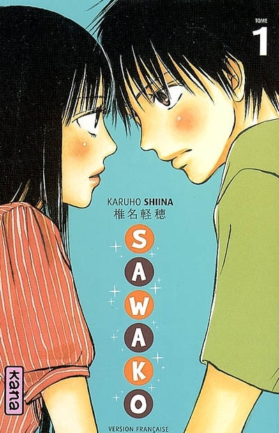Sawako T.01 | Shiina, Karuho