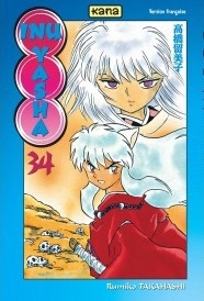 Inu-Yasha T.34 | Takahashi, Rumiko (Auteur)