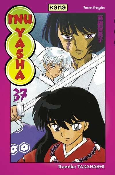 Inu-Yasha T.37 | Takahashi, Rumiko (Auteur)
