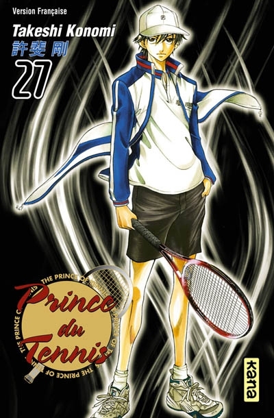 Prince du tennis T.27 | Konomi, Takeshi