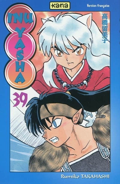 Inu-Yasha T.39 | Takahashi, Rumiko (Auteur)