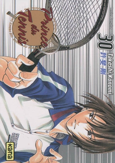 Prince du tennis T.30 | Konomi, Takeshi