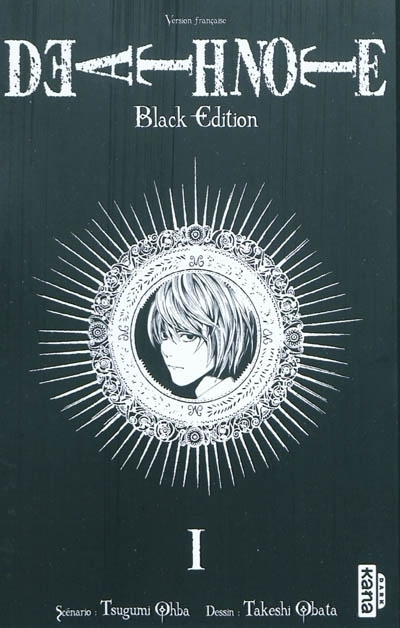 Death note T.01 | Ohba, Tsugumi
