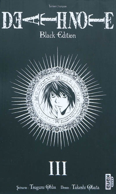 Death note T.03 | Ohba, Tsugumi