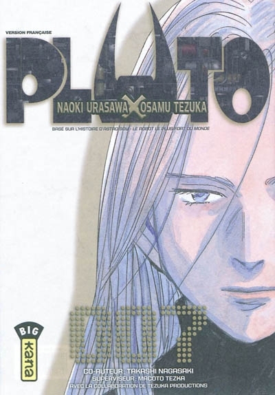 Pluto T.07 | Urasawa, Naoki | Tezuka, Osamu