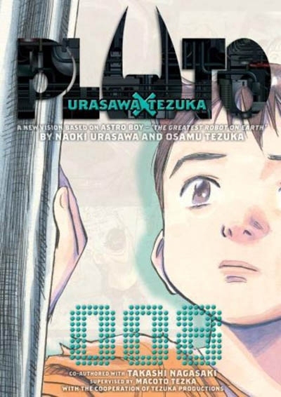 Pluto T.08 | Urasawa, Naoki | Tezuka, Osamu | Nagasaki, Takashi