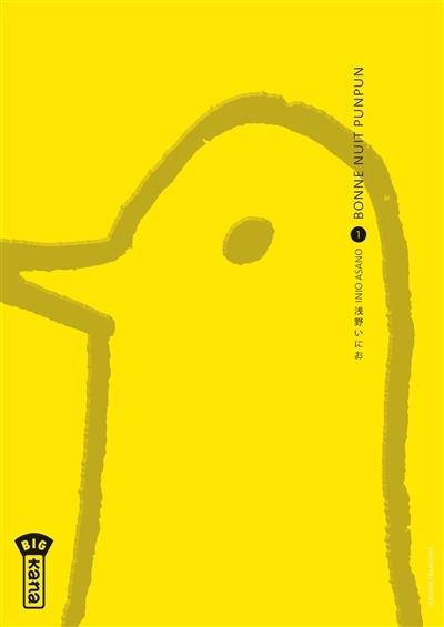 Bonne nuit Punpun T.01 | Asano, Inio