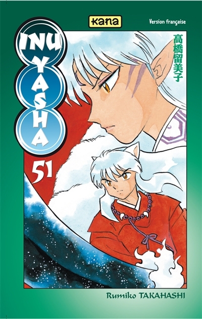 Inu-Yasha T.51 | Takahashi, Rumiko