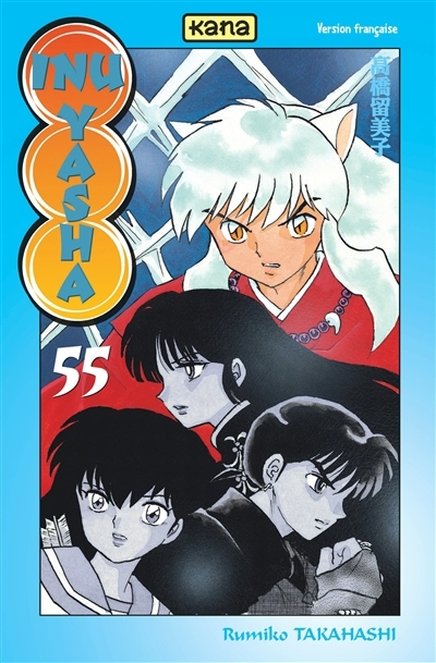 Inu-Yasha T. 55 | Takahashi, Rumiko