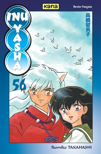 Inu-Yasha T. 56 | Takahashi, Rumiko