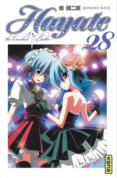 Hayate, the combat butler T.28 | Hata, Kenjiro