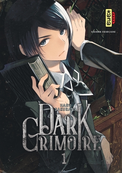 Dark grimoire T.01 | Haru, Sakurana