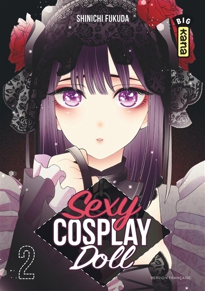 Sexy cosplay doll, Vol. 2 | Fukuda, Shinichi (Auteur)