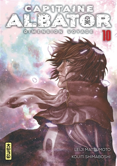 Capitaine Albator : dimension voyage T.10 | Matsumoto, Reiji