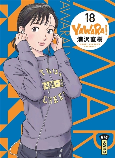 Yawara ! T.18 | Urasawa, Naoki (Auteur)