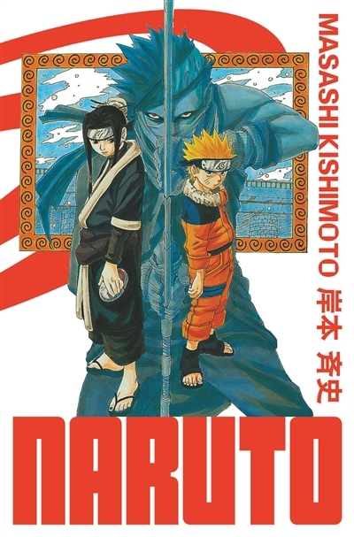 Naruto : édition Hokage T.02 | Kishimoto, Masashi