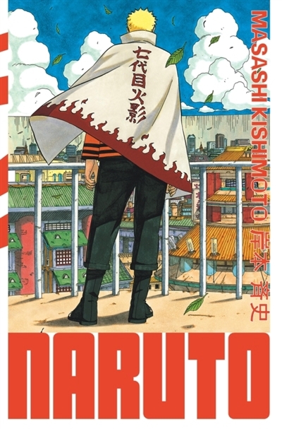 Naruto : édition Hokage, T.36 | Kishimoto, Masashi (Auteur)