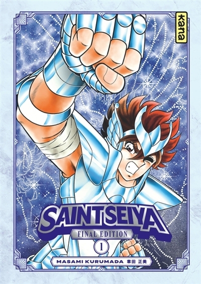 Saint Seiya : final edition T.01 | Kurumada, Masami (Auteur)