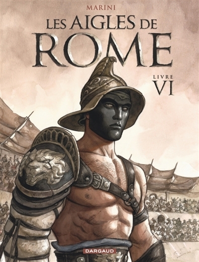 Les aigles de Rome T.06 | Marini