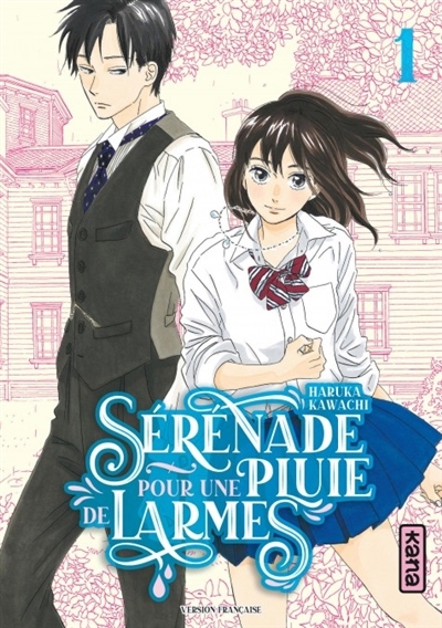 Sérénade pour une pluie de larmes T.01 | Kawachi, Haruka