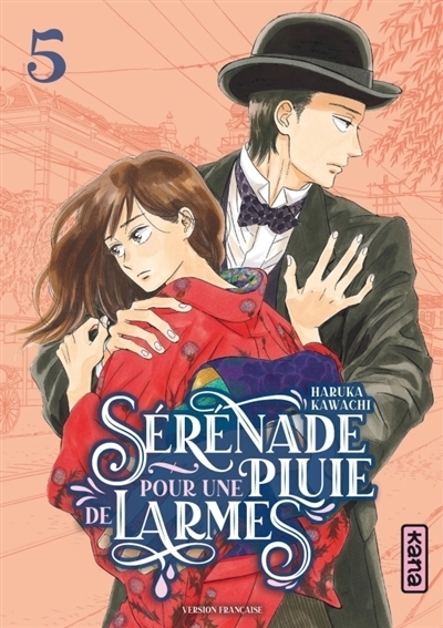 Sérénade pour une pluie de larmes T.05 | Kawachi, Haruka