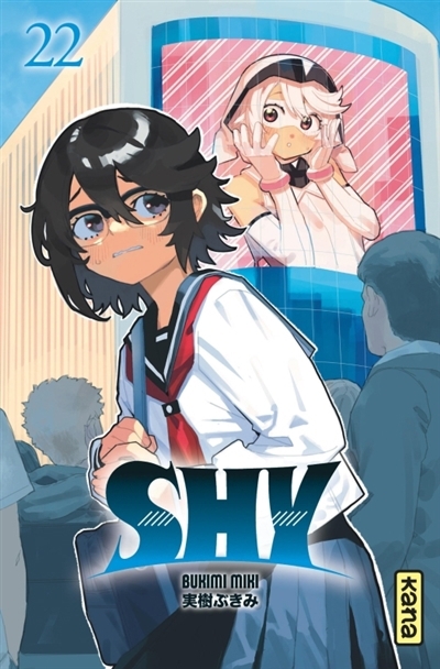 Shy T.22 | Miki, Bukimi