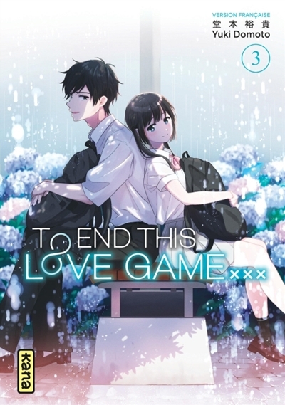 To end this love game... T.03 | Domoto, Yuki