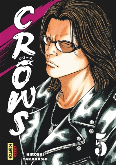 Crows T.05 | Takahashi, Hiroshi