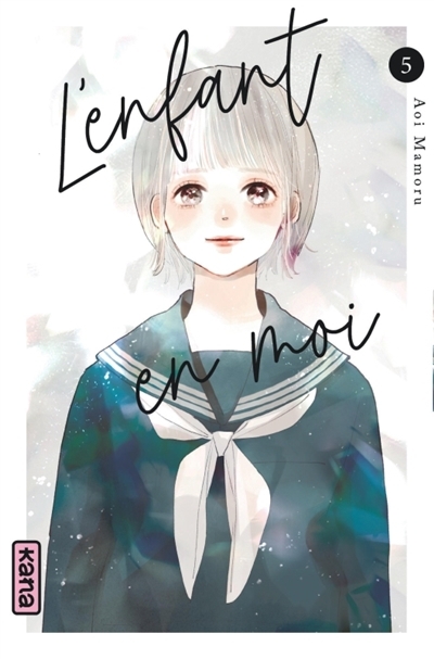 L'enfant en moi T.05 | Aoi, Mamoru (Auteur)