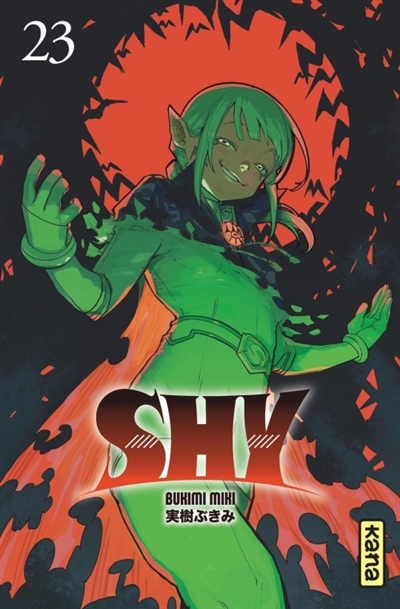 Shy T.23 | Miki, Bukimi (Auteur)